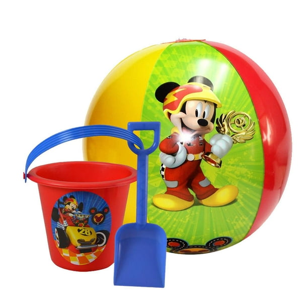 Disney Mickey Mouse by Junk Food Sand Toys and Bucket